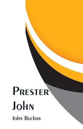 Cover image for Prester John
