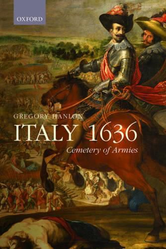 Cover image for Italy 1636: Cemetery of Armies