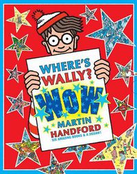 Cover image for Where's Wally? Wow