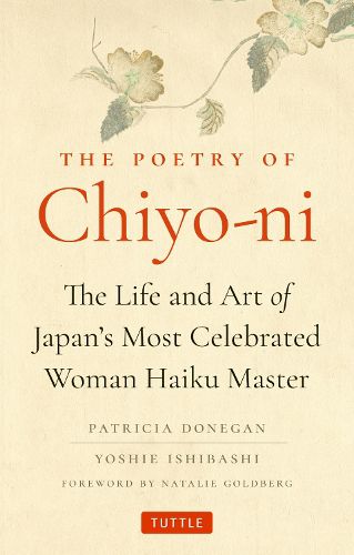Cover image for The Poetry of Chiyo-ni