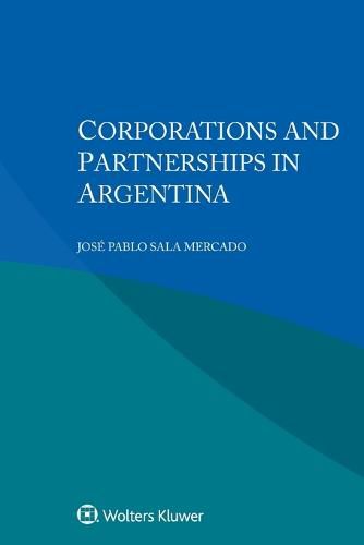 Cover image for Corporations and Partnerships in Argentina