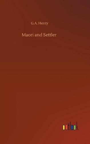 Cover image for Maori and Settler