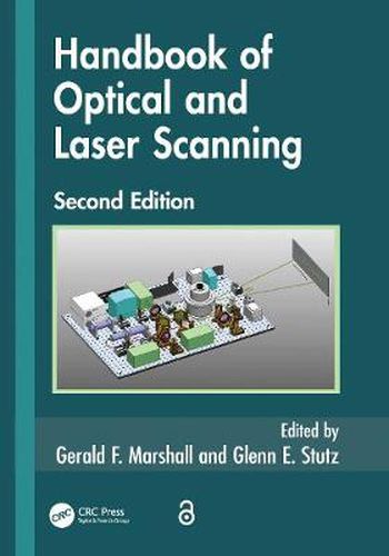 Cover image for Handbook of Optical and Laser Scanning