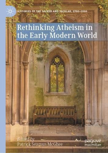 Cover image for Rethinking Atheism in the Early Modern World