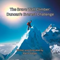 Cover image for The Brave Wall Climber