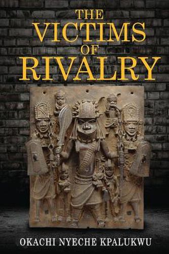 Cover image for The Victims of Rivalry