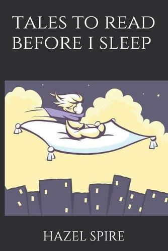 Cover image for Tales to Read Before I Sleep