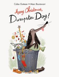 Cover image for Merry Christmas;Dumpster Dog!