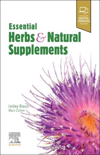 Cover image for Essential Herbs and Natural Supplements