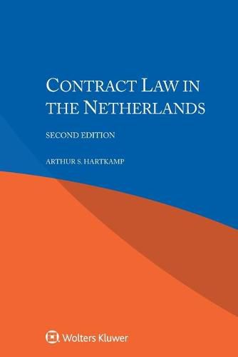 Cover image for Contract Law in the Netherlands