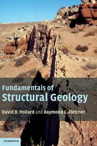 Cover image for Fundamentals of Structural Geology