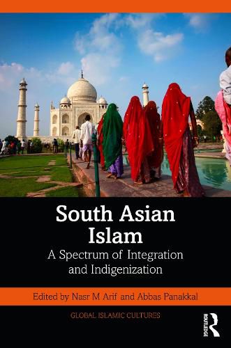 Cover image for South Asian Islam