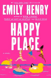Cover image for Happy Place