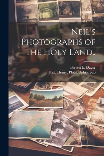 Neil's Photographs of the Holy Land..