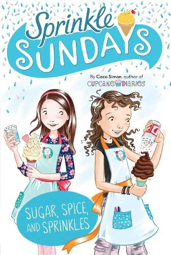 Cover image for Sugar, Spice, and Sprinkles