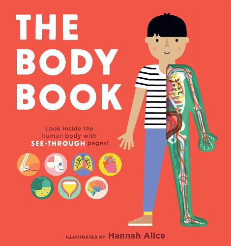 Cover image for The Body Book