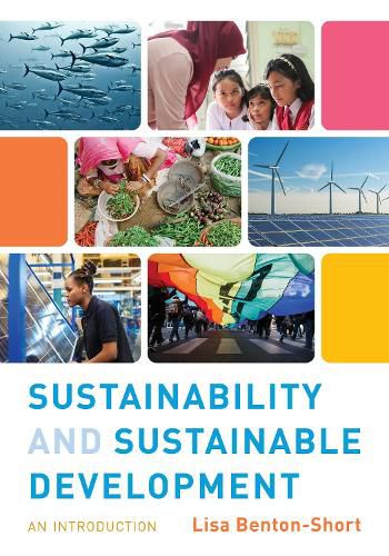 Cover image for Sustainability and Sustainable Development: An Introduction
