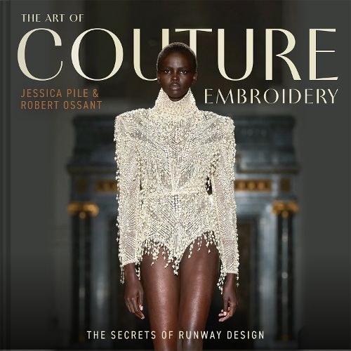 Cover image for The Art of Couture Embroidery