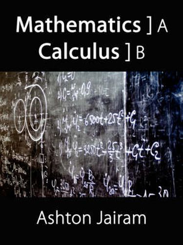 Cover image for Mathematics Calculus