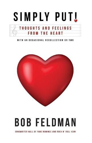 Cover image for Simply Put!: Thoughts and Feelings from the Heart