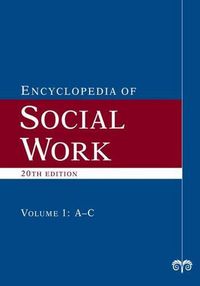 Cover image for The Encyclopedia of Social Work