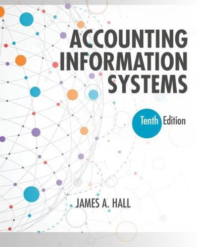Cover image for Accounting Information Systems