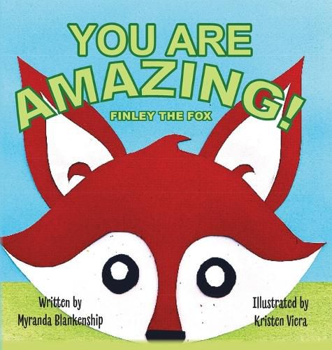 Cover image for You Are Amazing!