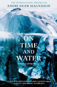 Cover image for On Time and Water