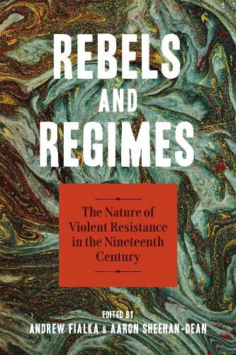 Cover image for Rebels and Regimes