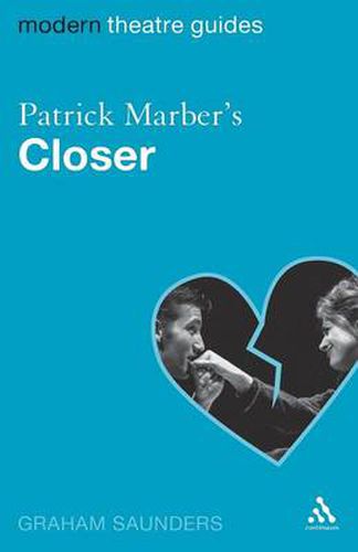 Cover image for Patrick Marber's Closer