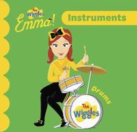 Cover image for The Wiggles Emma! Instruments