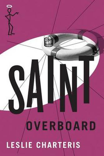 Cover image for Saint Overboard