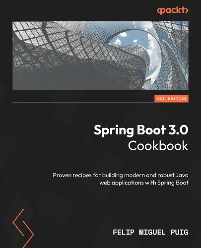 Cover image for Spring Boot 3.0 Cookbook