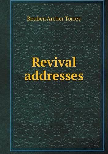 Revival addresses