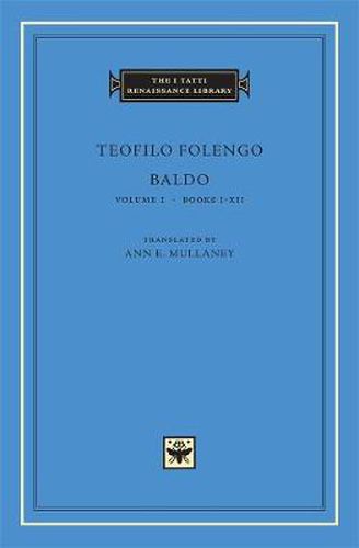 Cover image for Baldo