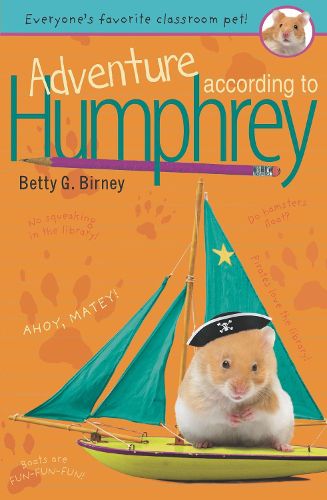 Cover image for Adventure According to Humphrey