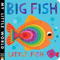 Cover image for Big Fish Little Fish
