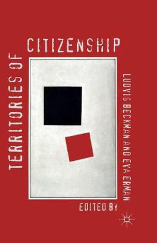 Cover image for Territories of Citizenship