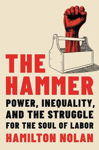 Cover image for The Hammer