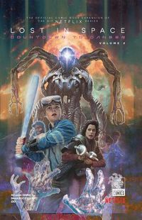 Cover image for Lost In Space: Countdown To Danger Vol. 2