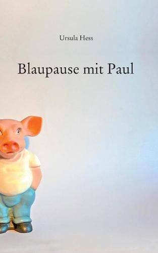 Cover image for Blaupause mit Paul