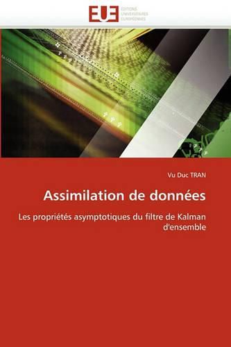 Cover image for Assimilation de Donnees