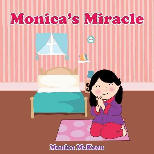 Cover image for Monica's Miracle