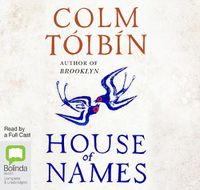 Cover image for House Of Names