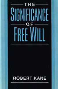 Cover image for The Significance of Free Will