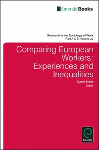 Cover image for Comparing European Workers