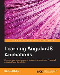 Cover image for Learning AngularJS Animations