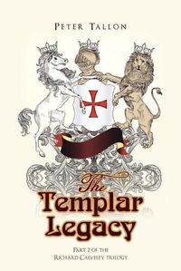 Cover image for The Templar Legacy
