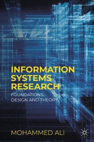 Cover image for Information Systems Research