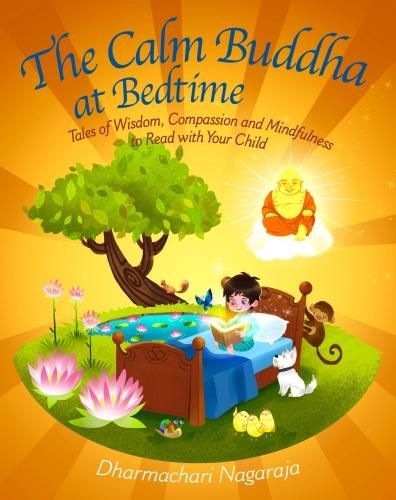 Cover image for The Calm Buddha at Bedtime